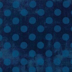 Grunge Navy Hits The Spot Meterware