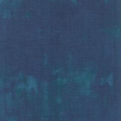 Grunge Prussian Blue Meterware