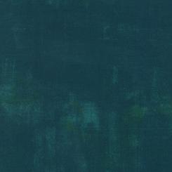 Grunge Dark Jade Meterware
