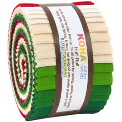 Kona® Cotton Holiday Half Roll 