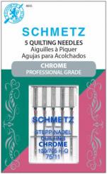 Chrome Quilting Schmetz Needle 