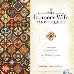 The Farmer's Wife Sampler Quilt 
