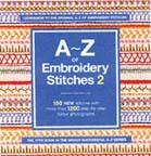 A-Z of Embriodery Stitches 2 