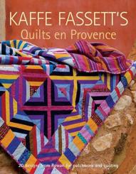 Kaffe Fassett's Quilts en Provence 