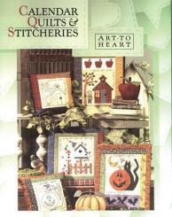 Calendar Quilts & Stitcheries 