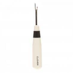Seam Ripper White Plastic 