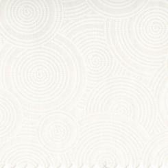 White/White Tone on Tone Dotted Circles 108in Wide Back 