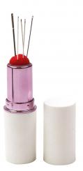 Lipstick Pin Case white