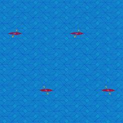 Ocean Kayaks Meterware