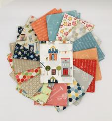 Kimberbell FatQuarter Bundle 