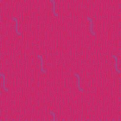 Serpentine Pink Meterware