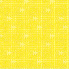 Patchwork Yellow Meterware