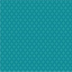 Conundrum Turquoise Meterware