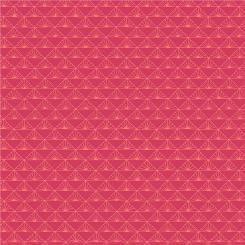 Luminous Fuchsia Meterware