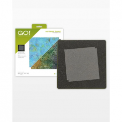 GO! Half Square Triangle-6" Finished Square 