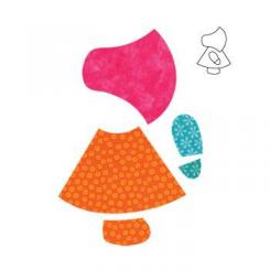 GO! Sunbonnet Sue 