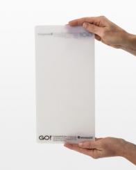 GO! Cutting Mat 6" x 12" 1er Pack 