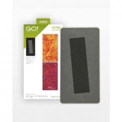 GO! Rectangle-2 1/2" x 4 1/2" (2" x 4" Finished) Die 