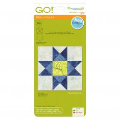 GO! Ohio Star-12" Finished 