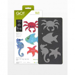 GO! Sea Life Medley Die 