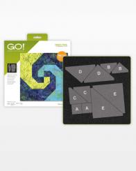 GO! Snail's Trail-8" Finished Die 