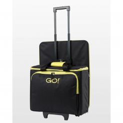 GO! Fabric Cutter Tote & Die Bag (Black) 