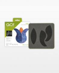 GO! Tulip + embroidery download 