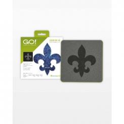 GO! Fleur De Lis 