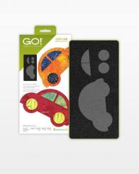 GO! Cute Car + embroidery download 