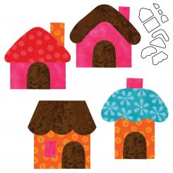 GO! Small Houses by Reiko Kato 