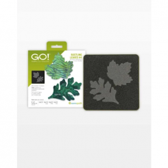 GO! Rustling Leaves #4- Maple and Oak (Small) 