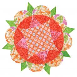 GO! Harrison Rose by Eleanor Burns 