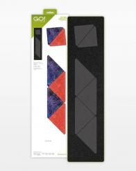 GO! Setting Triangles-4" Finished Die 