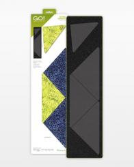 GO! Setting Triangles-6" Finished Die 