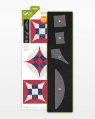 GO! Glorified Nine Patch-9" Finished Die 