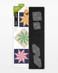 GO! Star of the East-9" Finished Die 