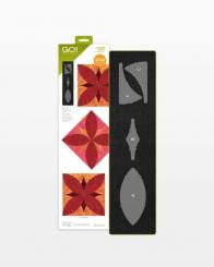 GO! Alabama Beauty-10" Finished Die 