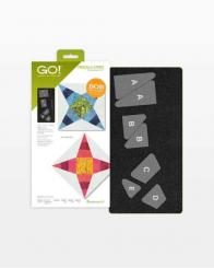 GO! Priscilla Stripe-6" Finished Die 