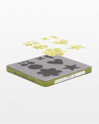 GO! Flower Shapes by Edyta Sitar Die 