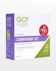 GO! Qube 10" Companion Set Corners 