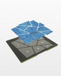 GO! Big Crazy Quilt-10" Finished Die 