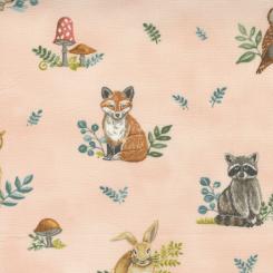 Effies Woods Blush Meterware