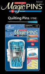 Magic Pins Quilting Fine 50 Stk.