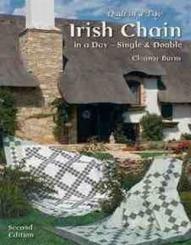 Irish Chain in a Day 2nd Edition - Eleanor Burns 