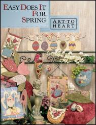 Easy Does It For Spring 