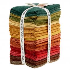 Fat Quarter Bundle Woolies Flannel Desert 