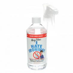 I Hate Ironing! Spray Wrinkle Remover 16.9oz 