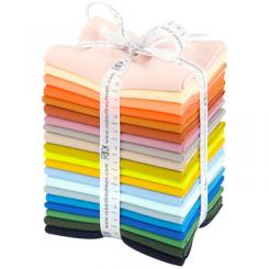 Kona® Cotton FQ Curated by Carolyn Friedlander 