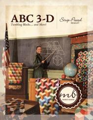 ABC 3-D Tumbling Blocks & More 