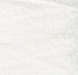 White/White Backing Meterware 